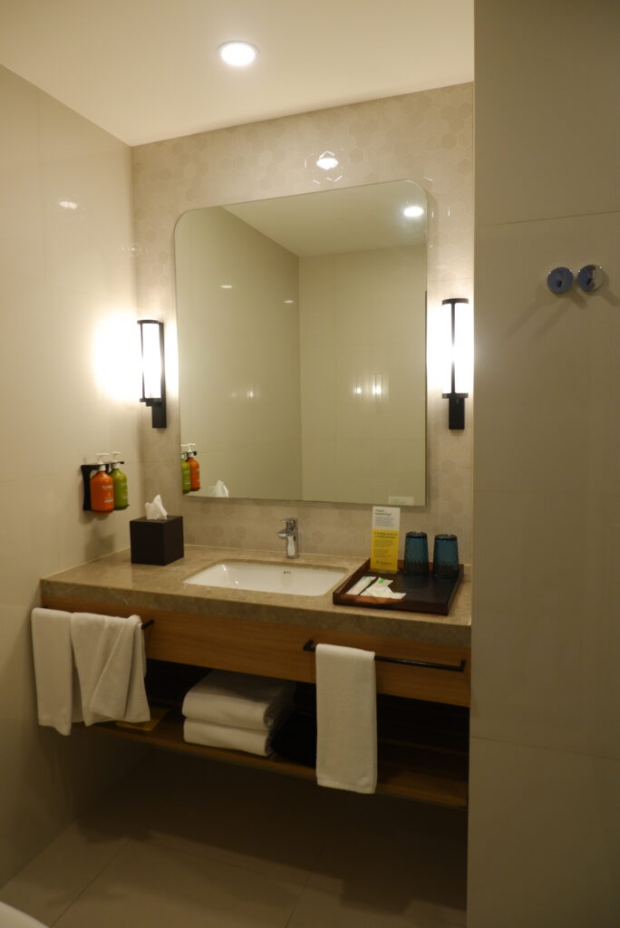 Holiday Inn Cebu City Bathroom design